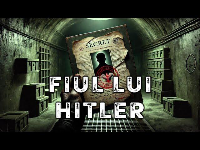 Fiul lui Hitler ️‍️ Există un Moștenitor Ascuns  Mistere Nedescifrate ale Istoriei