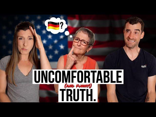 What Our American Family REALLY THINKS ABOUT GERMANY (& Tasting Unique German Foods!)