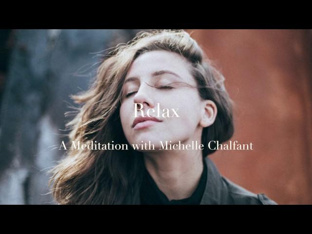 1-Minute Relaxation Meditation