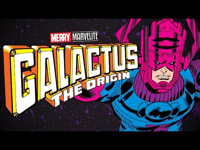 The Origin of Galactus