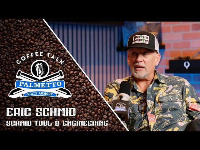 Building Since 1980 - Schmid Tool & Engineering | Coffee Talk - Palmetto State Armory