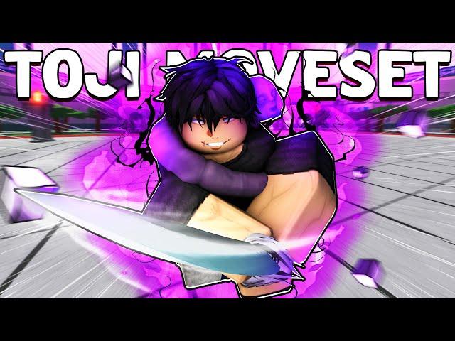 Destroying TEAMERS Using TOJI MOVESET in ROBLOX Heroes Battlegrounds