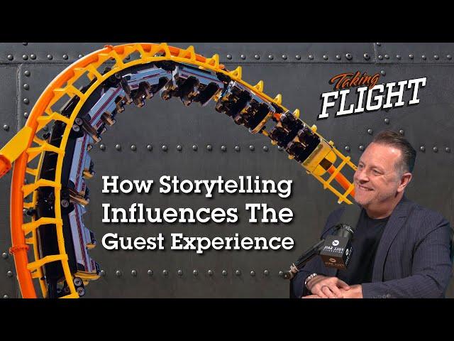 Designing the Story: Creating Immersive Worlds with Theron Skees | Full Sail University