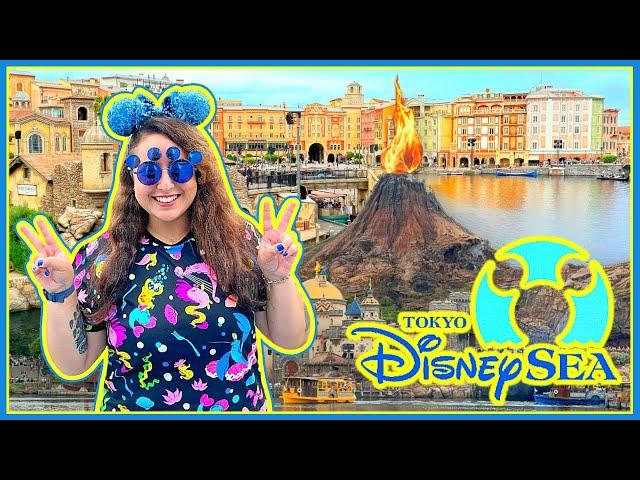 TOKYO DISNEYSEA Vlog 2024