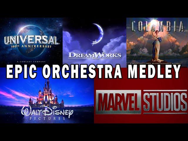 1 Orchestra | 5 Movie Studio Themes [Orchestral Arrangement]