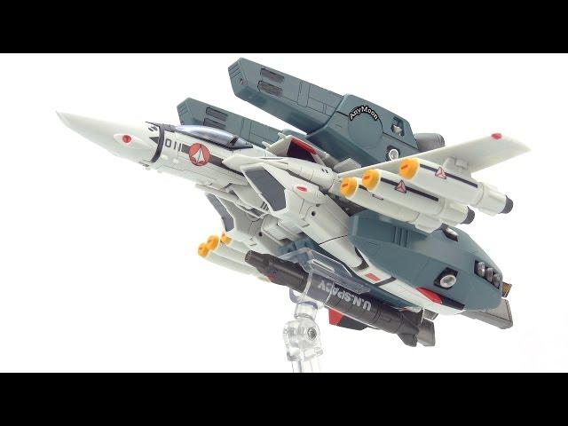 Bandai Hi Metal Strike Super Parts Review