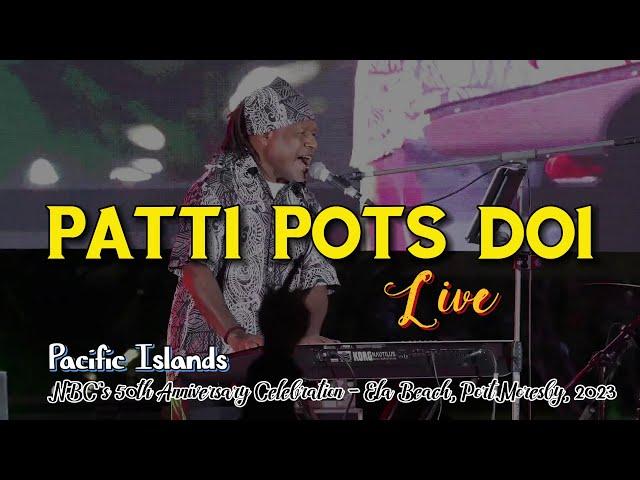Patti Potts Doi Live | Pacific Islands | NBC 50th Anniversary Celebration