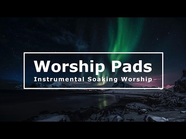 Preaching Background Music | 1 Hour Instrumental Soaking Worship Pads | Spontaneous Worship #5