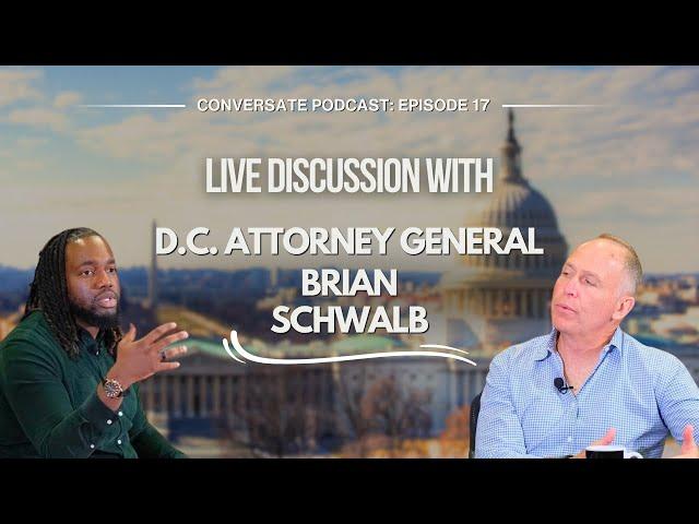 From Big Law to D.C.'s Chief Legal Advocate: An Exclusive Interview with the Attorney General