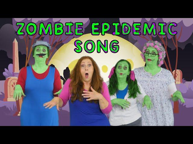 Zombie Epidemic Song |Sing Play Create