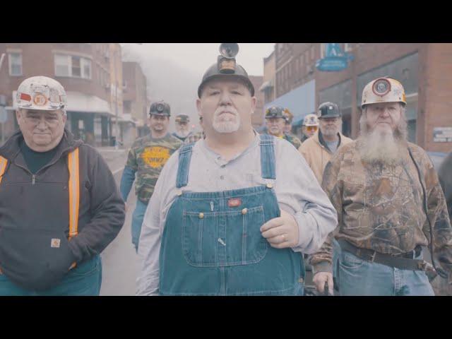 Taylor Ray Holbrook - Coal Town - Official Music Video