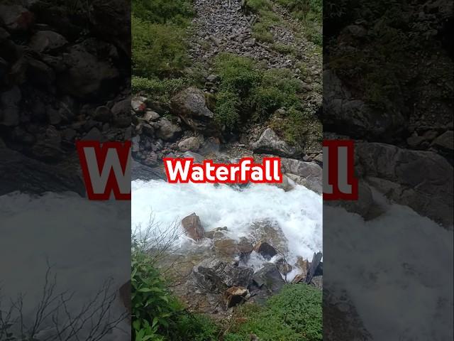 waterfall/river/beautiful waterfall/nature#shortfeed#like#love#zindagi#journey#life#hillstatio#mount