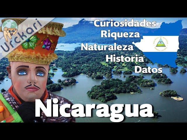 30 Things about Nicaragua