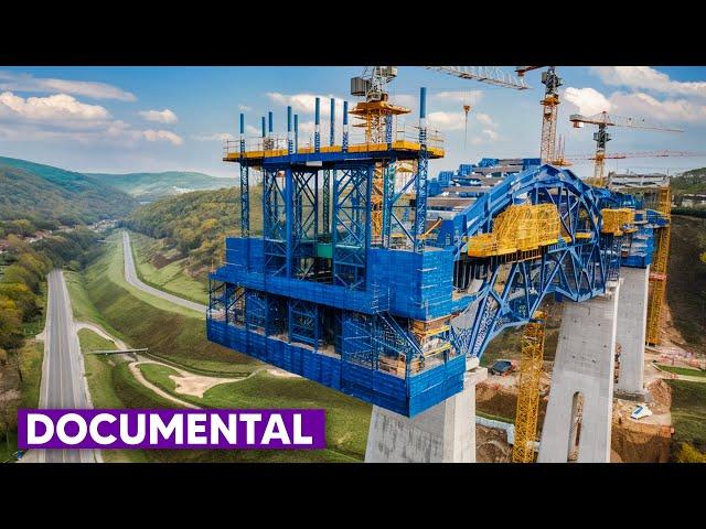 Ingeniería Increíble: Construcción Enorme | Documental Completo | Megaconstrucciones