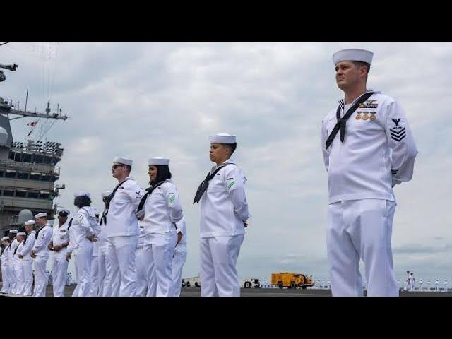 Navy Life Vlog