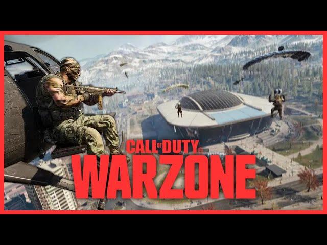 WARZONE - Vertical Stream
