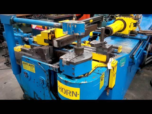 AM15275 3” Horn Horizontal #2LCNC Tube Bender-Saw (V1)