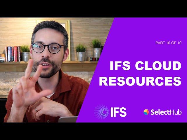 Other Resources | IFS Cloud Review 2025 [10/10]