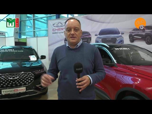 Sajam automobila Kragujevac 2024 - prvi dan