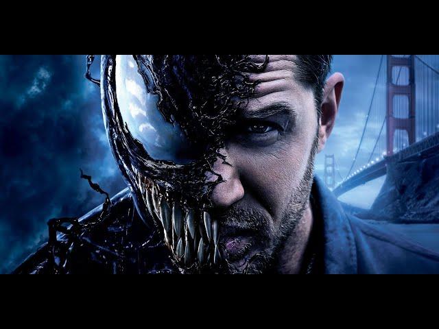 عندما يستولي كائن فضائي على جسد بشري ضعيف دي بتكون النتيجه ملخص فيلم |فينوم venom | الجزء ألاول 1️⃣