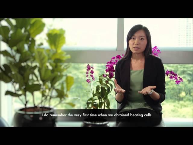 "My interest in science started with .....  " A*STAR - Dr Christine Cheung