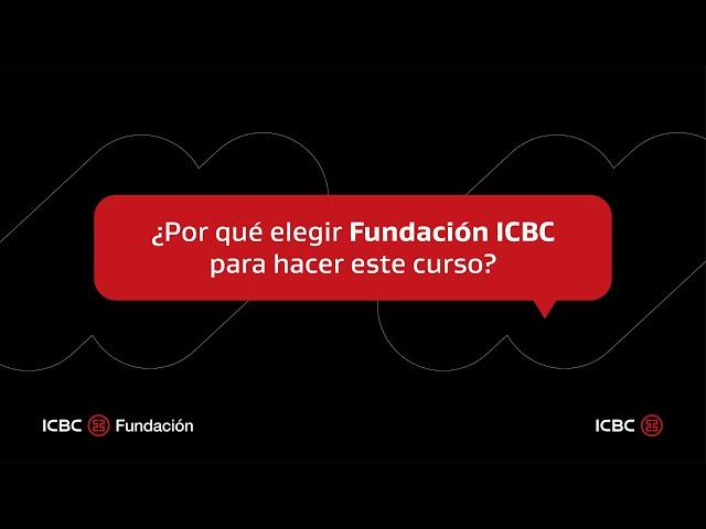 Curso UX: ¿Por qué elegir Fundación ICBC para hacer este curso?