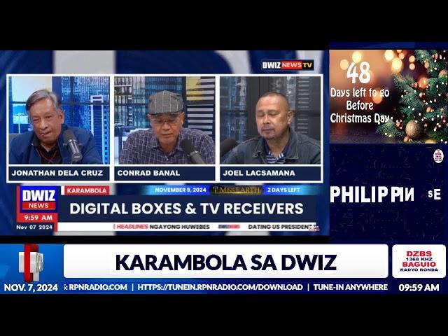 KARAMBOLA SA DWIZ