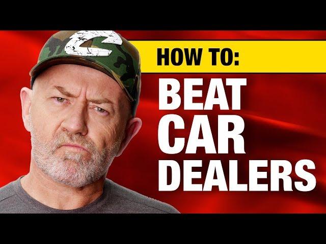 Top 20 Ways to Beat a Car Dealer | Auto Expert John Cadogan