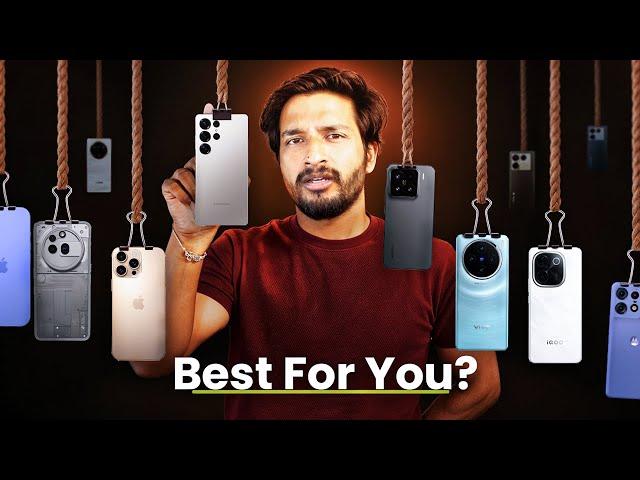 How to choose a Perfect Smartphone in 2025?