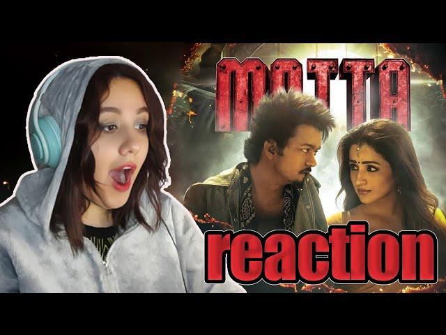 Full Video: MATTA | The Greatest Of All Time REACTION