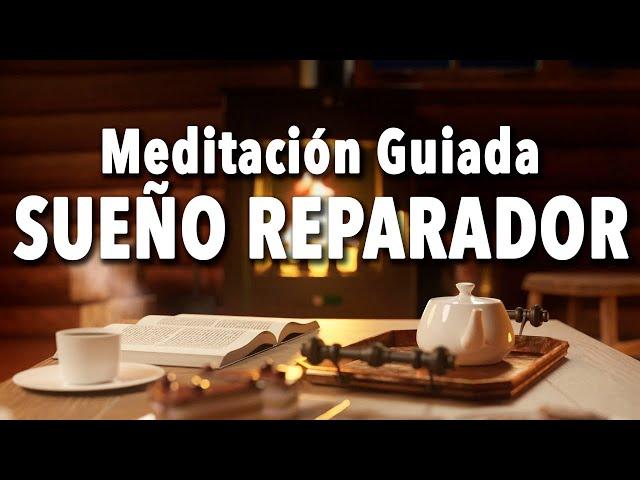 MEDITACIÓN PARA DORMIR PROFUNDAMENTE Y CALMAR LA MENTE | Relajación para el sueño profundo EASY ZEN