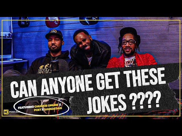 CAN ANYONE GET THESE JOKES ???? || HCPOD