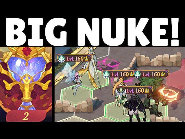 Is This The BEST ARENA OFFENSE In AFK Journey?!