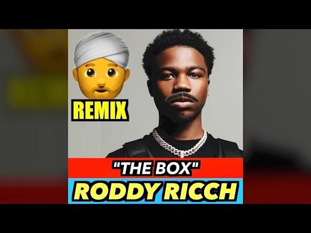 Roddy Ricch - The Box (INDIAN VERSION)