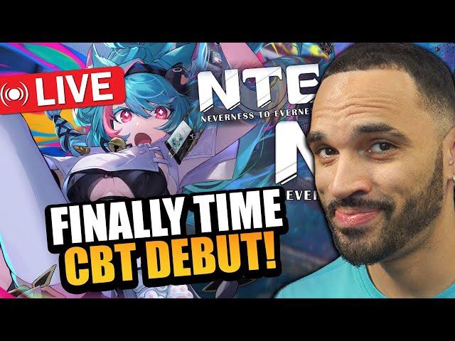 Sunday Early Access, NEVERNESS TO EVERNESS DEBUT CN CBT LIVESTREAM