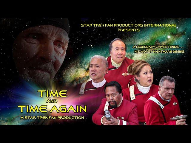 Time And Time Again - A Star Trek Fan Production