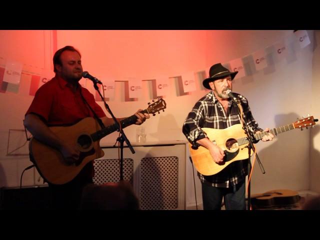 The Crooked Road   Performed By Dave Luke And Chuck Micallef