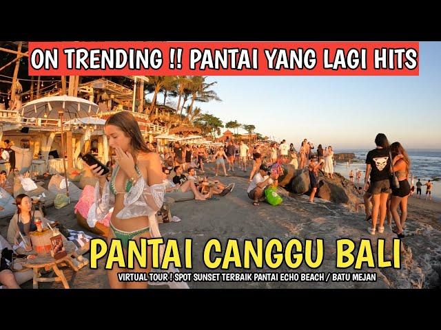 SITUASI CANGGU BALI | PANTAI BATU MEJAN