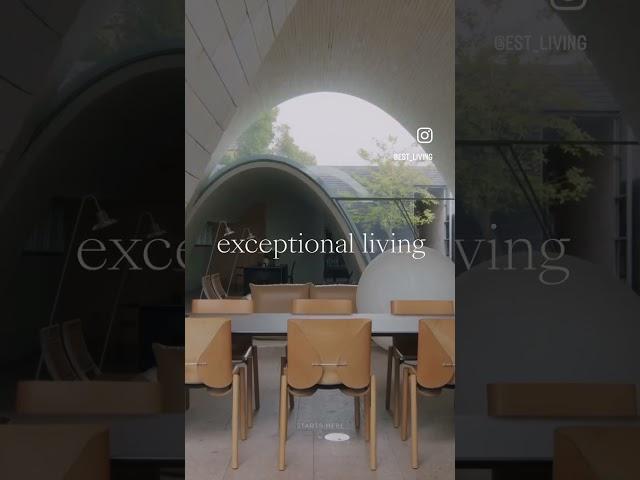 Inside Architect William Smart's Award-Winning Home and Studio Warehouse