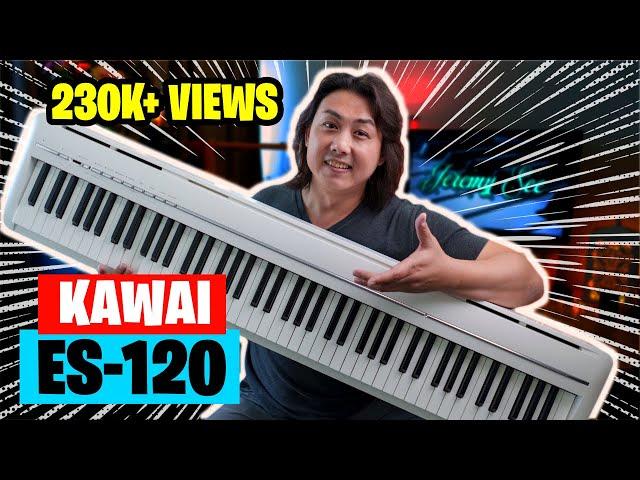 Is Kawai ES-120 Worth Buying Today?