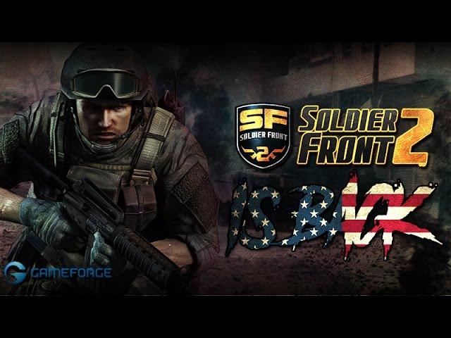 SOLDIER FRONT 2 IS COMING BACK FOR NA!!! -Cornkake