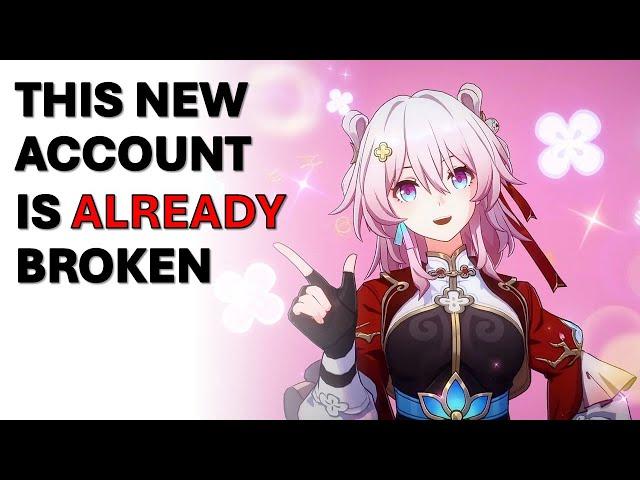 Can F2P Beat Honkai Star Rail in 1 Month? - Insane Week 2 Pulls