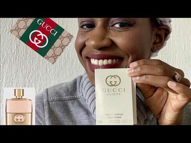 Gucci Guilty Pour Femme Eau De Parfum | Lana Del Rey | Review