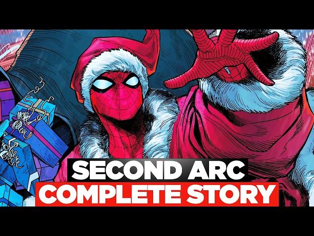 The Ultimate Sinister Six Strike | Ultimate Spider-Man Second Arc Complete Story