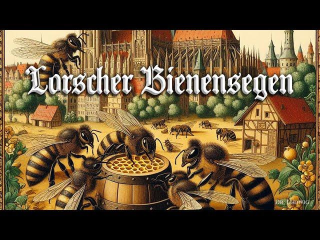 Lorscher Bienensegen [Medieval German bee blessing][+English translation]