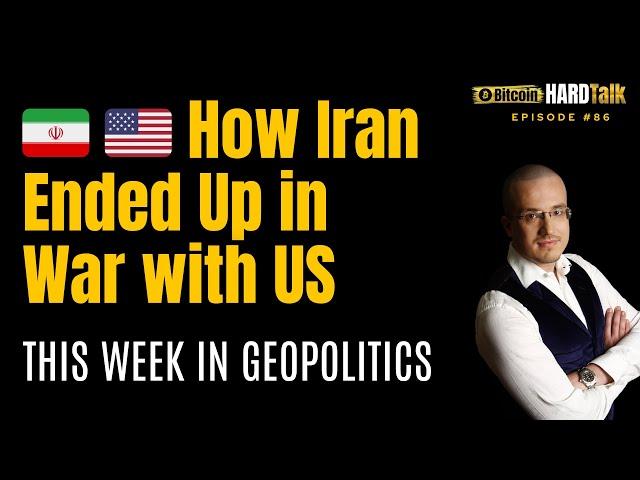  How Iran Ended Up In War With US | This Week In Geopolitics
