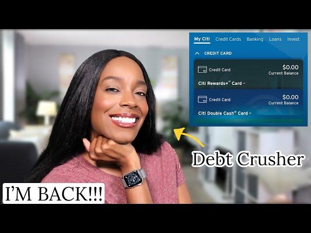 Money Reset | Can I Save $10,000 in 5 Months? | Debt Payoff