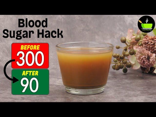 This Lowers Blood Sugar Faster than Anything Else #Diabetes Home Remedies #lowers blood sugar levels