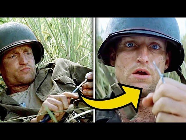 10 More Insanely Accurate War Movie Details