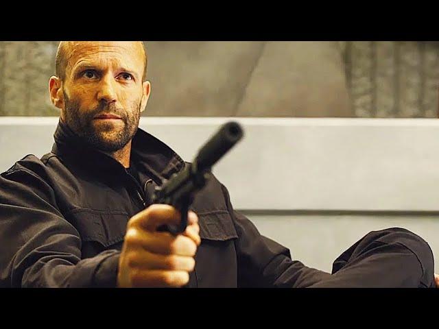 Jason Statham's Action Film 2024 - Hollywood Action HD #1080p -  Action Movie Premiere in English